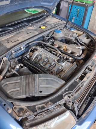 Audi A4 2002