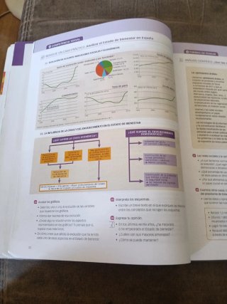 Geografía, 3 ESO