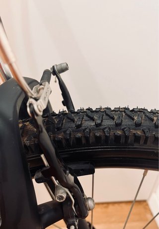 Bicicleta Decathlon MTB 500 26