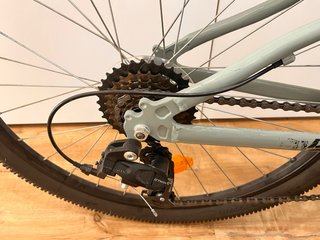 Bicicleta Decathlon MTB 500 26
