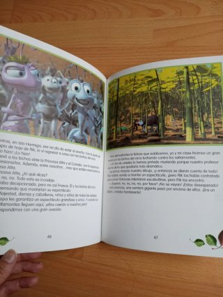 Cuentos Mágicos Disney