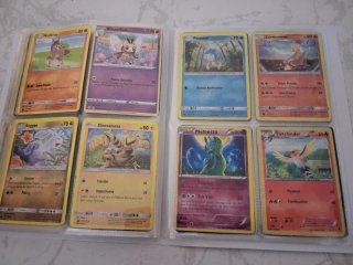 Lote Cartas Pokémon V, GX, VMAX, TAG TEAM