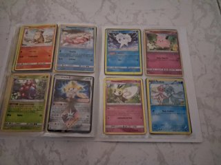 Lote Cartas Pokémon V, GX, VMAX, TAG TEAM
