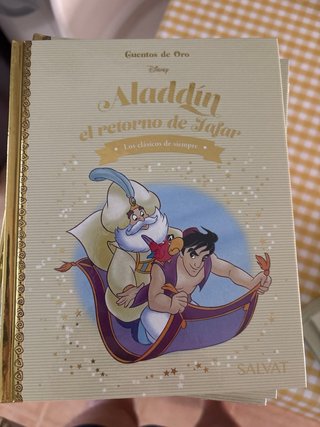 Cuentos Disney Ediciones Salvat