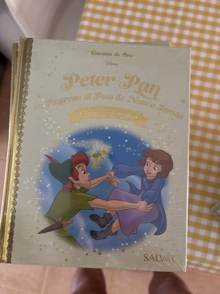 Cuentos Disney Ediciones Salvat