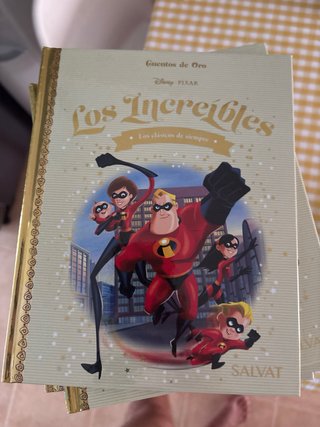 Cuentos Disney Ediciones Salvat