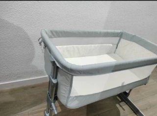 Cuna de bebé bbset