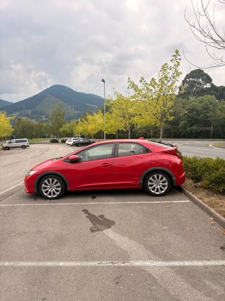 Honda Civic 1.4 i-VTEC Sport 100 CV
