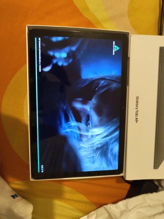 Samsung Galaxy Tab A9+ Grafito