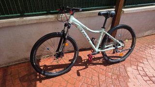 Bicicleta Trek Mujer 27.5