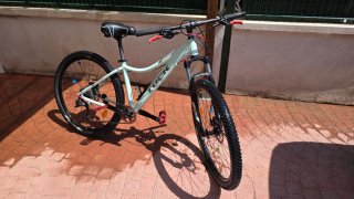 Bicicleta Trek Mujer 27.5