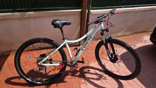 Bicicleta Trek Mujer 27.5