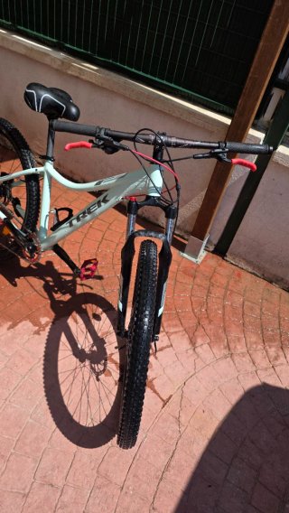Bicicleta Trek Mujer 27.5
