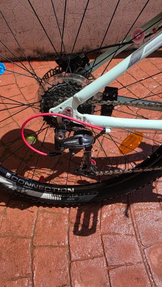 Bicicleta Trek Mujer 27.5