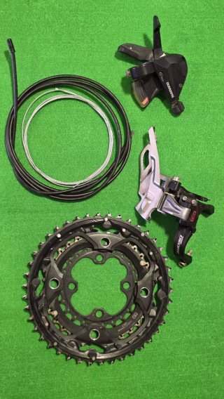 Bicicleta Trek Mujer 27.5