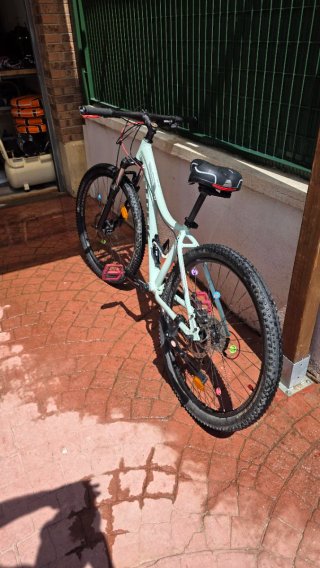 Bicicleta Trek Mujer 27.5