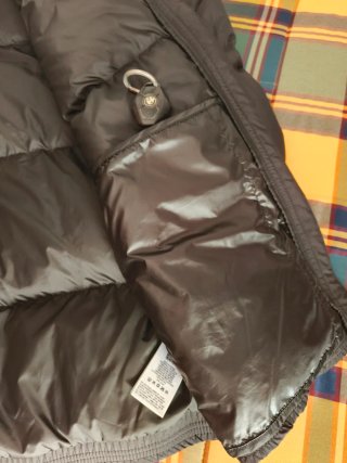 Chaqueta BMW Motorsport Talla M Negra