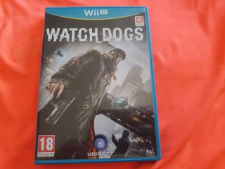 Watch Dogs para Nintendo Wii U