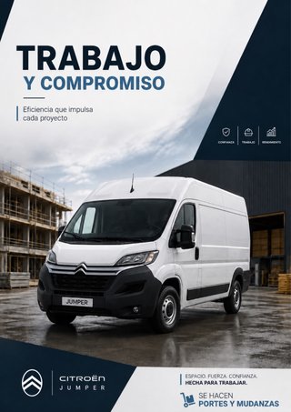Portes y mudanzas