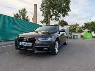 Audi A4 2014
