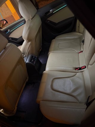 Audi A4 2014