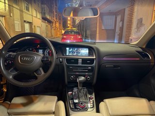 Audi A4 2014