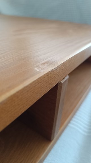 Mesa escritorio Hannun madera