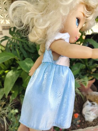 Muñeca Cenicienta Disney Animators Original