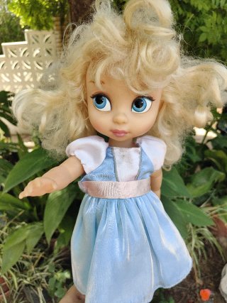 Muñeca Cenicienta Disney Animators Original