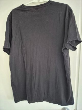 Camiseta Red Hot Chili Peppers Negra