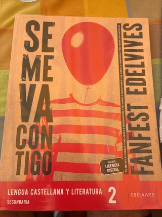 Lengua castellana y literatura 2 Secundaria