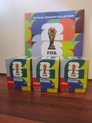 3 Cajas + Regalo album