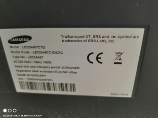 Samsung 32 TV LE32A457 + Fire TV Stick