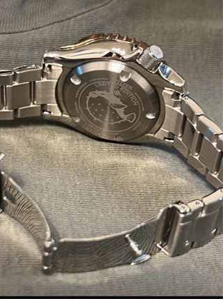 Citizen Promaster Fugu Edición Limitada Naranja