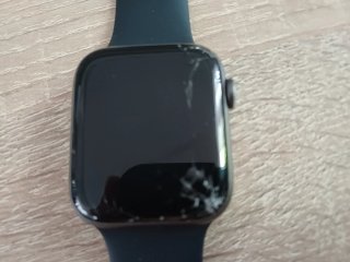 Apple Watch Series 4 Space Gray