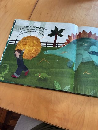 La granja de dinosaurios