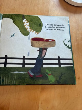 La granja de dinosaurios