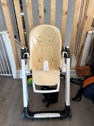 Trona bebé Peg perego Siesta