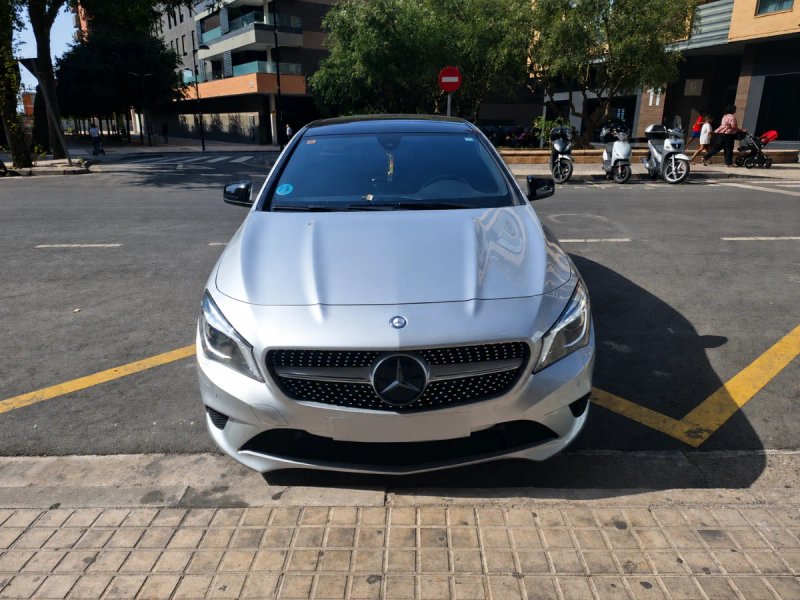 Mercedes-Benz Clase CLA 200D - foto 1