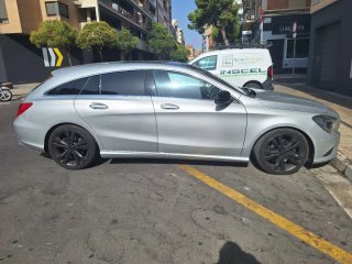 Mercedes-Benz Clase CLA ShotingBrake 200D