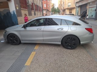 Mercedes-Benz Clase CLA ShotingBrake 200D