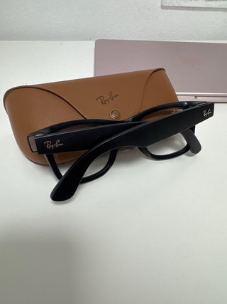 Estuche Gafas Ray-Ban Meta