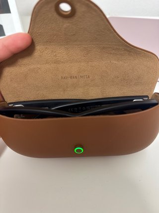 Estuche Gafas Ray-Ban Meta
