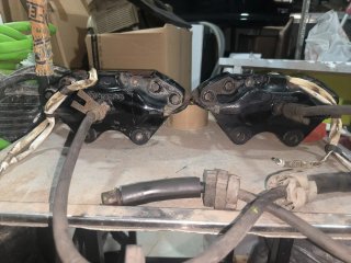 Pinzas Brembo Peugeot 406 Coupe