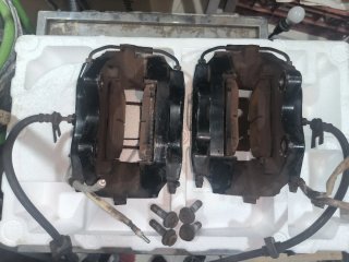 Pinzas Brembo Peugeot 406 Coupe