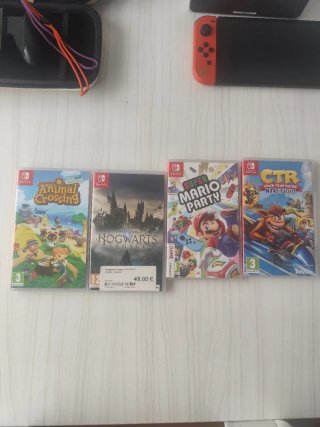 Nintendo Switch OLED Edición Pokémon