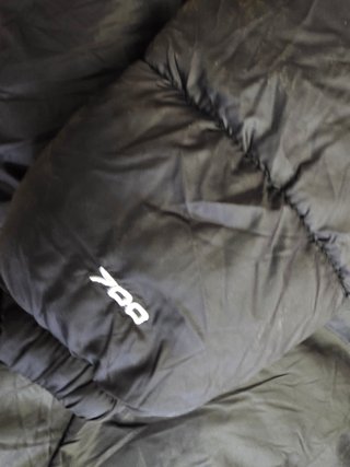 Plumífero The North Face Negro Talla S Cropped