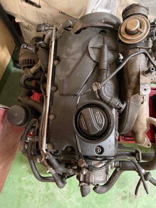Despiece motor Seat Leon 1 FR ARL