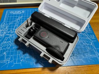 Estuche DJI Osmo Action 6