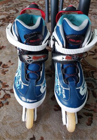 Patines en línea Boomerang SKT Team